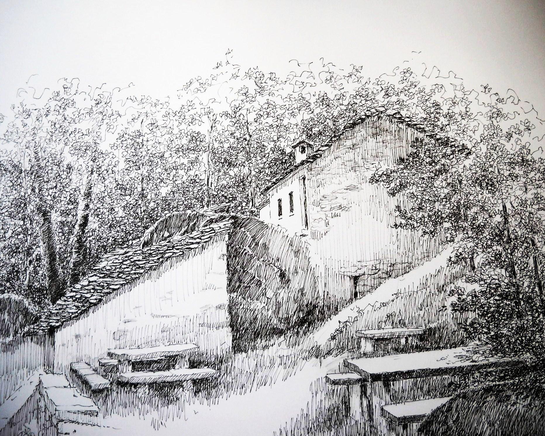 288. 2011. china. personico 10 v.leventina 40x30